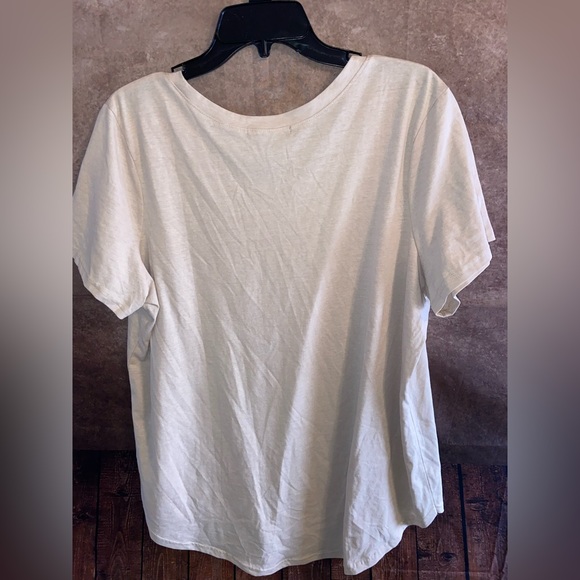 Sable Sky Blame It All On My Roots Cowboy Boots T-Shirt Womens Size 2X-NWOT - Picture 2 of 4